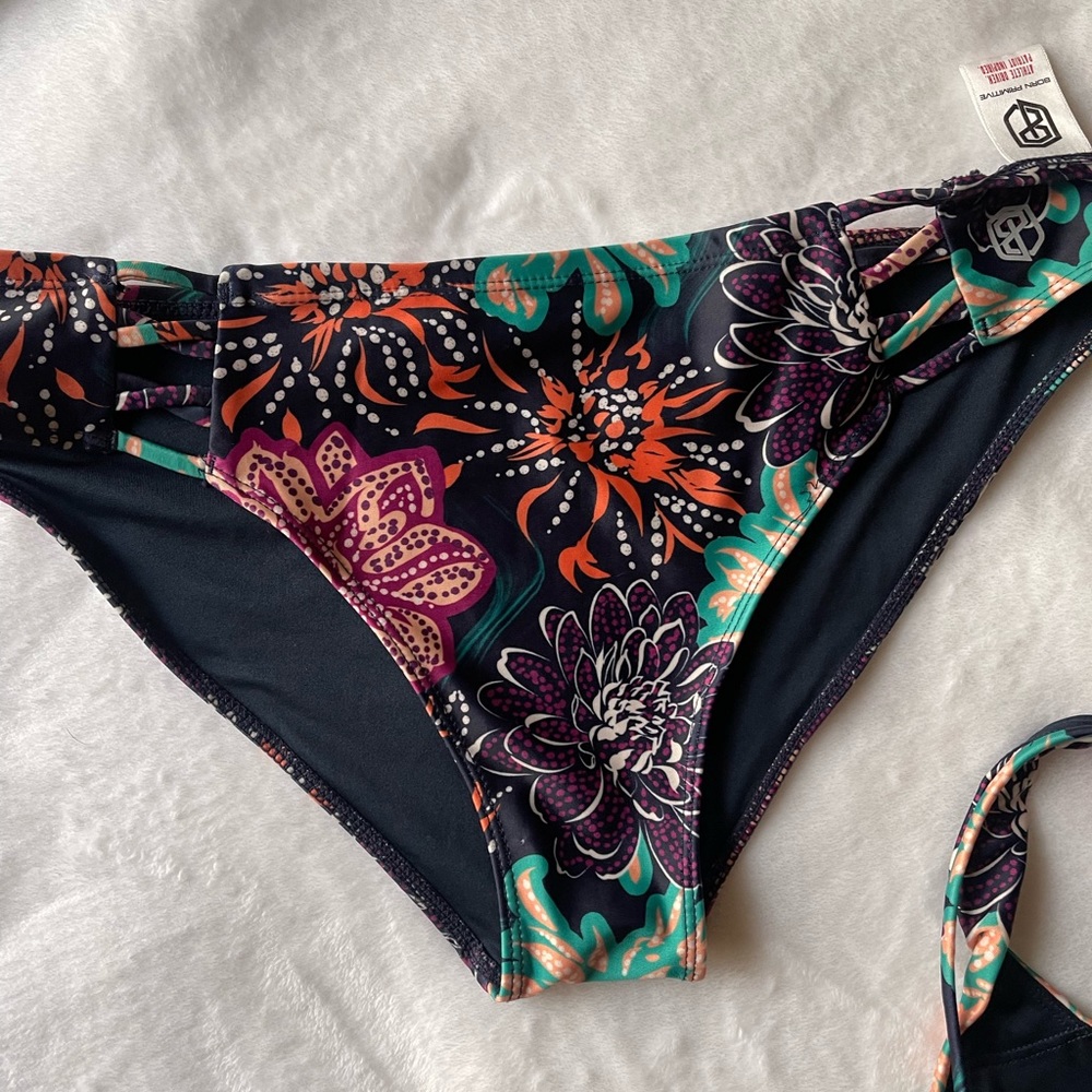 Born primitive “bottom”swimsuit